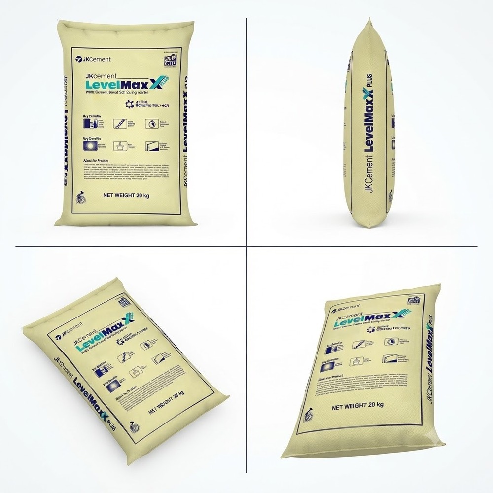 Jk Level Maxx Plus Cement - Application: Construction
