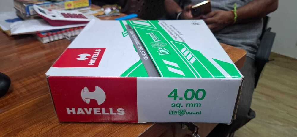 Havells Life Guard FRLSH Wire