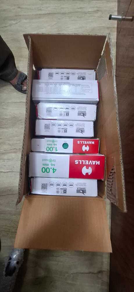 Havells Life Guard FR PVC Wire