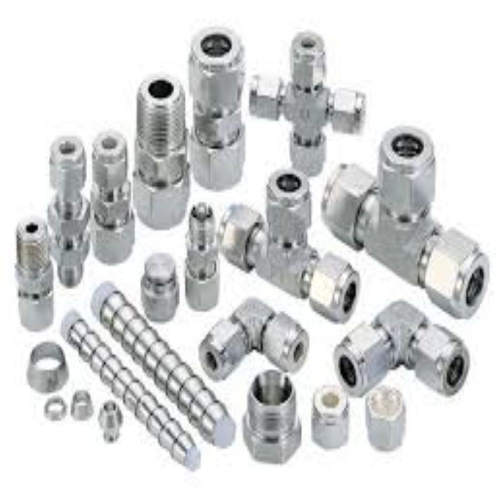  Super Duplex Steel 2507 Instrumentation Fittings