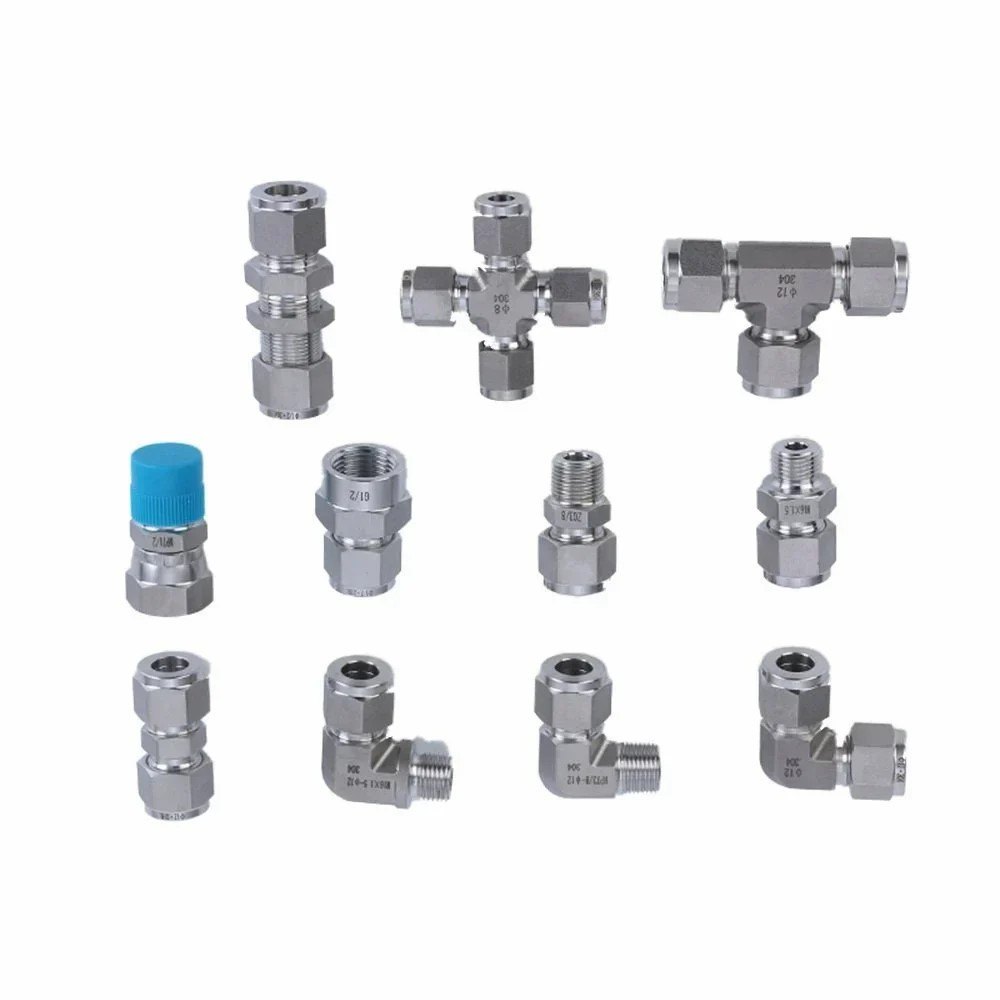 Super Duplex Steel 2507 Instrumentation Fittings