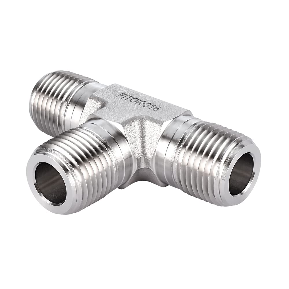 Super Duplex Steel 2507 Instrumentation Fittings