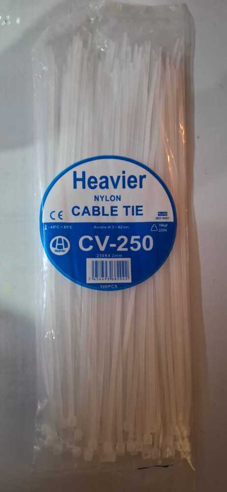 CV-250 Heavier Nylon Cable Tie