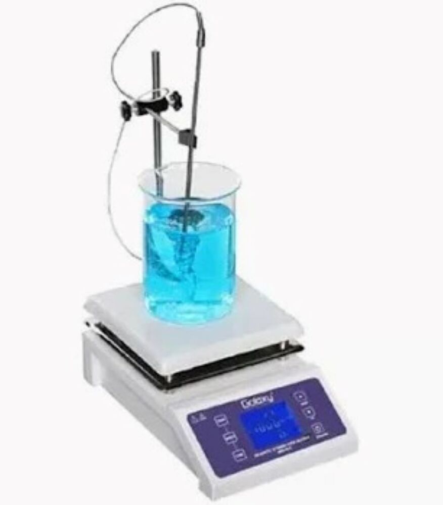 ceramic hotplate magnetic stirrer