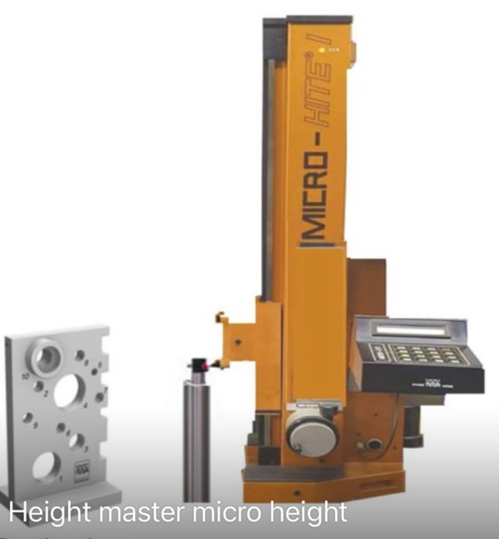 Digital Micro Height Master