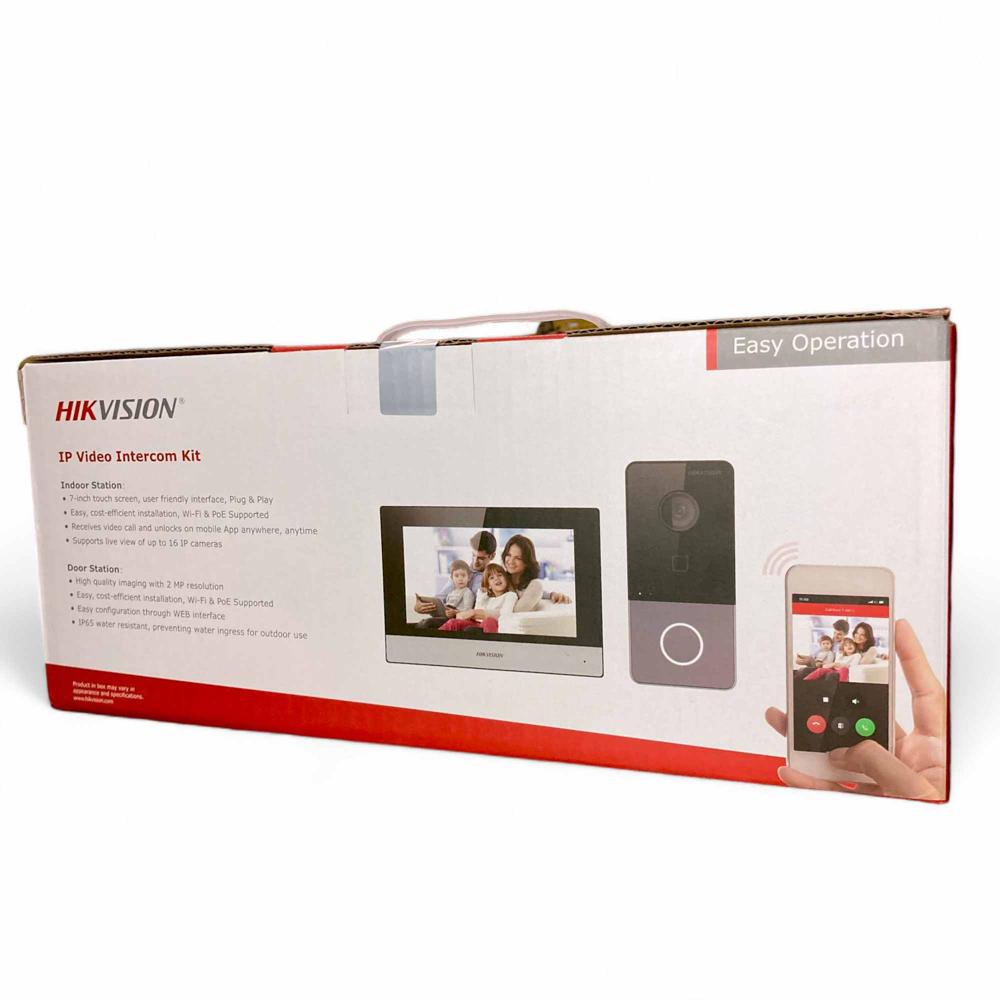 Hikvision Video Door Phone Kit DS