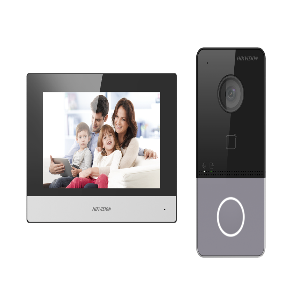 Hikvision Video Door Phone Kit DS