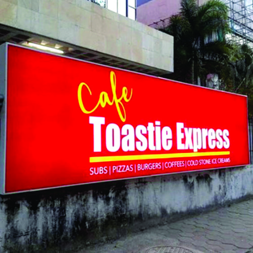 Flex Sign Board