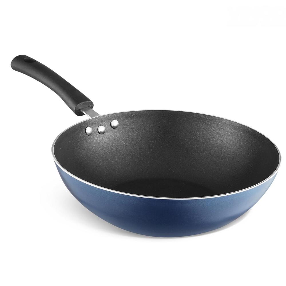 Aluminium Non Stick Wok- 3 Litre