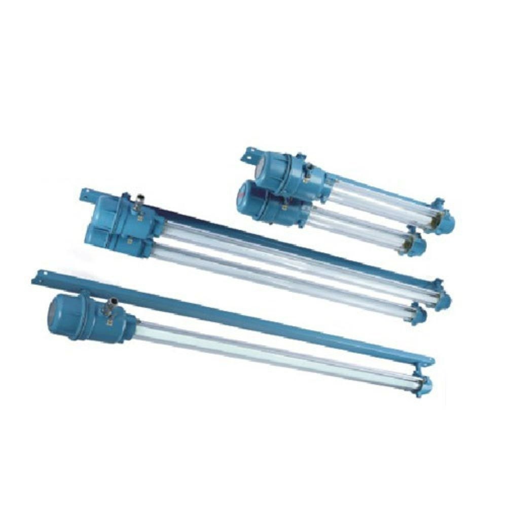 Flameproof Tube Light Fixture / Led Tube Light Fitting