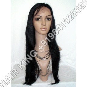 Front Lace Wig - Premium Quality Material, Face Lace Wig Accessory Type