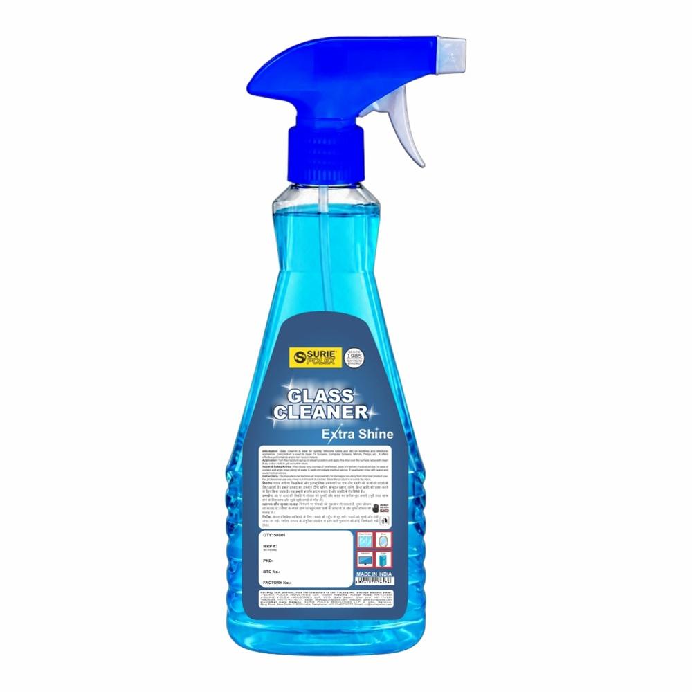 Glass Cleaner 500ml - Cas No: Na