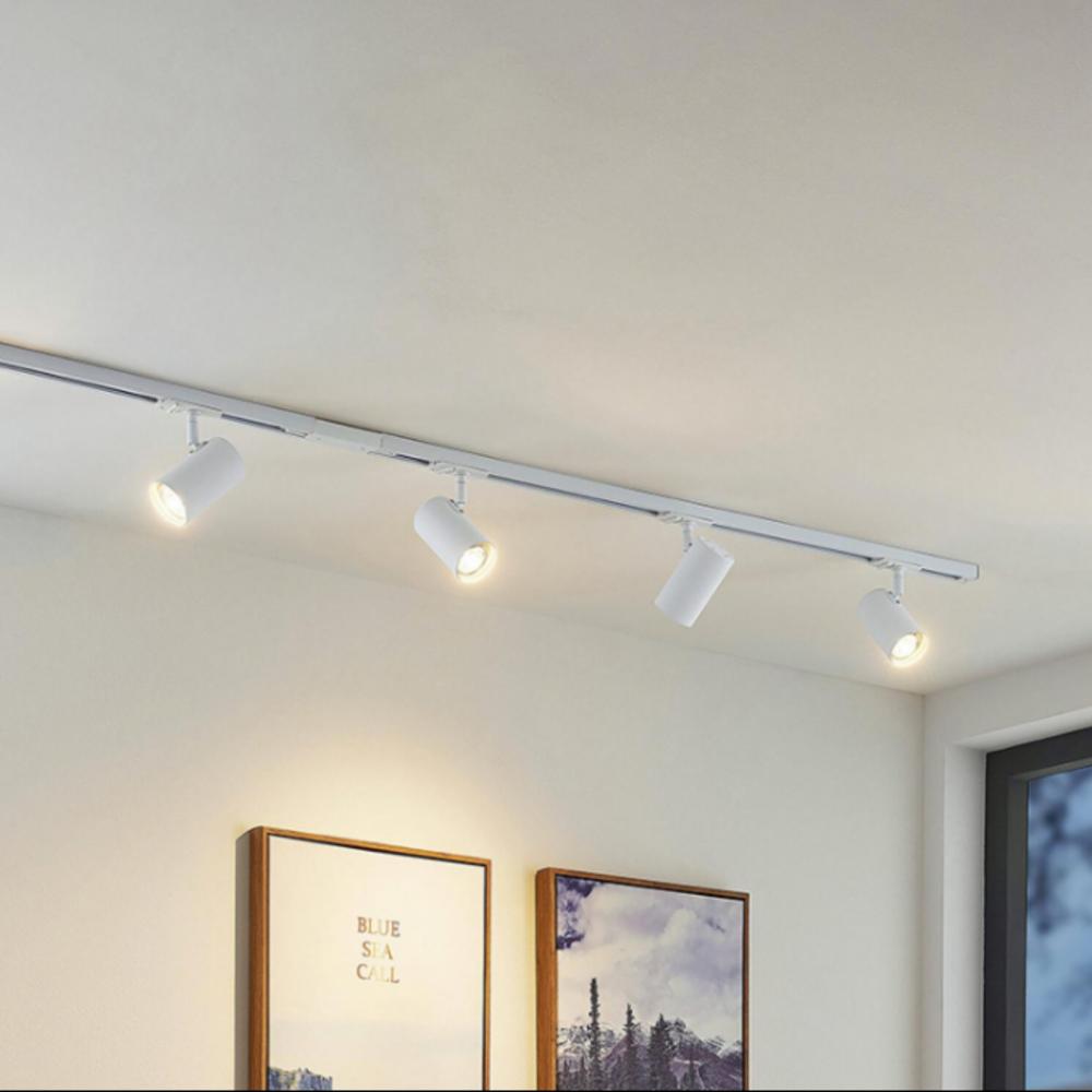 Led Track Light Rhombus (20w, 30w) - Application: Showrooms