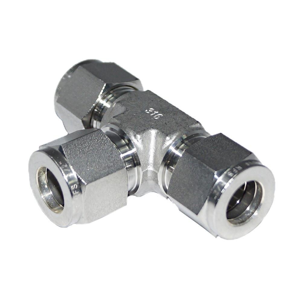 Super Duplex Steel UNS S32760 Instrumentation Fittings