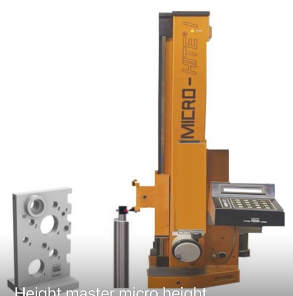 Digital Height Master 600