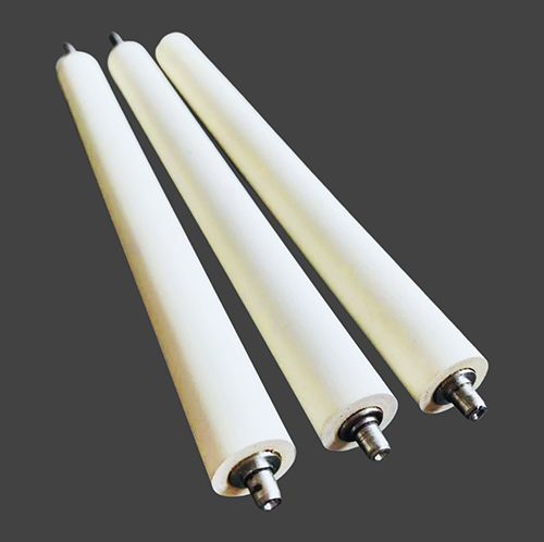 Hot Silicone Rubber Roller