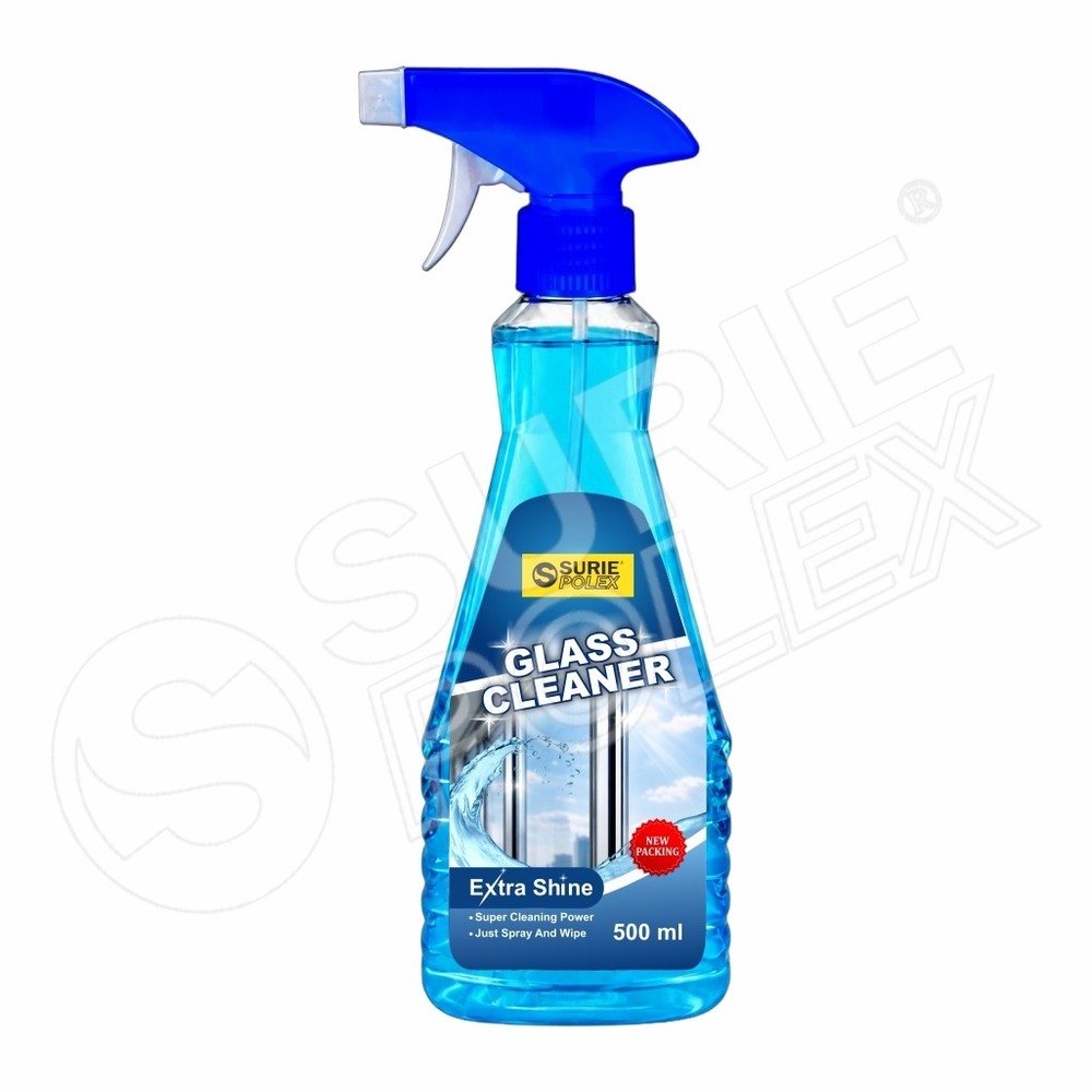 Glass Cleaner 500ml - Cas No: Na