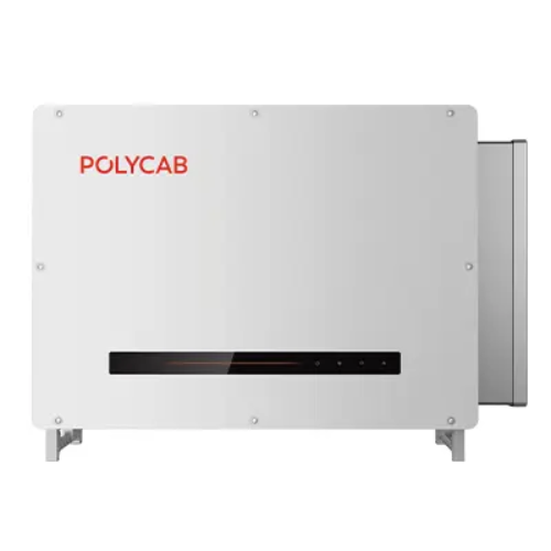 Polycab 350 kW Three Phase 15 MPPT Utility Grid-Tie Solar Inverter Anti-PID and PID Recovery IP66