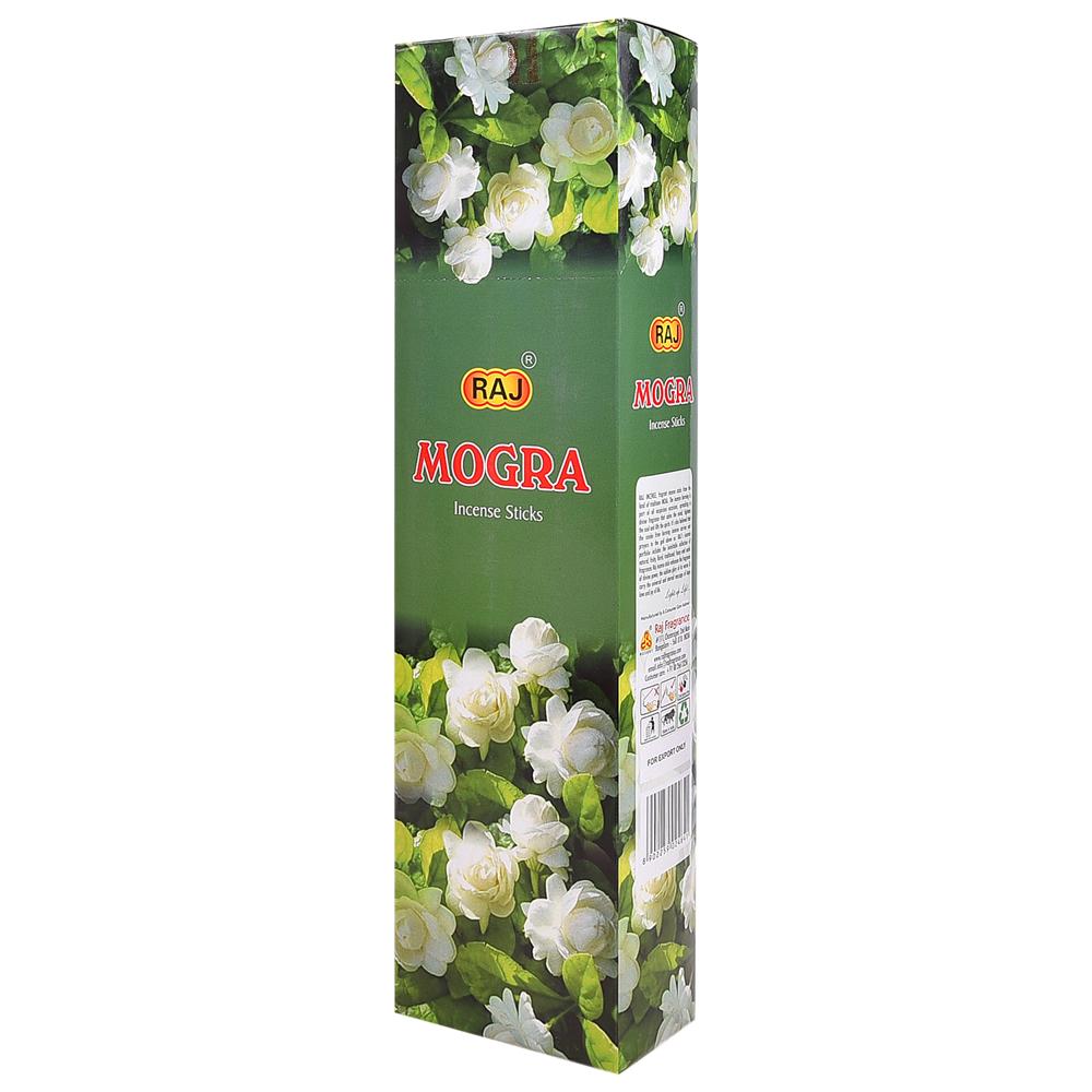 Mogra Tall Hexa Incense Sticks