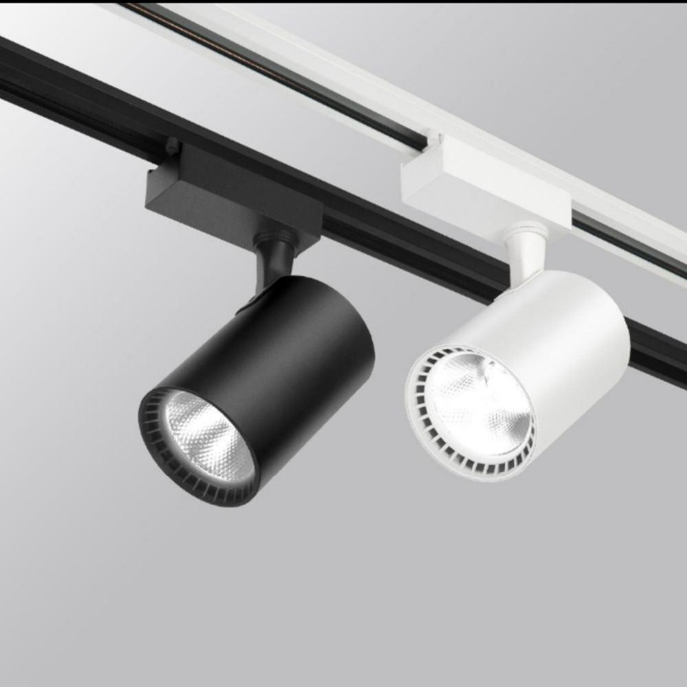 Led Track Light Plain (30w, 40w) - Application: Showrooms