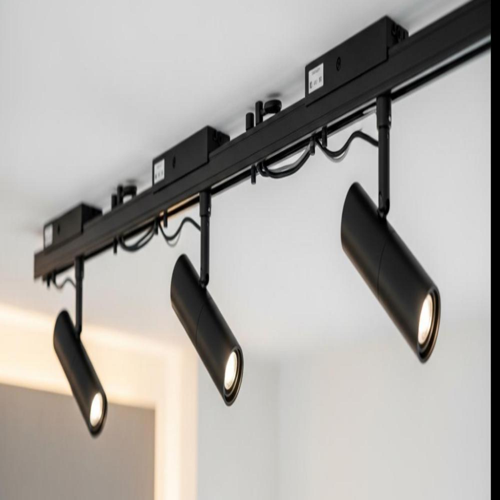 Led Track Light Plain (30w, 40w) - Application: Showrooms