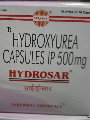 Hydrosar cap