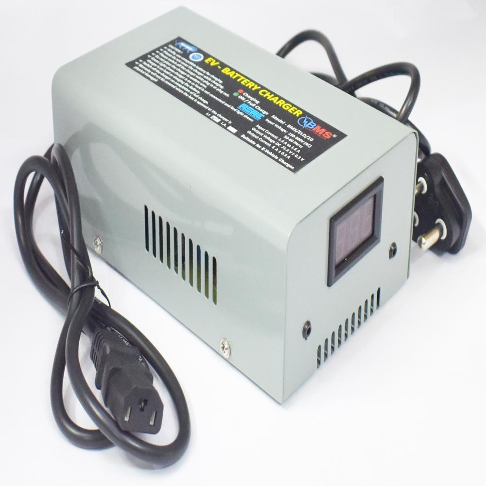 6 Amp Metal Display EV Charger