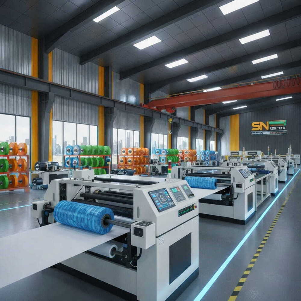 Coating Line Roller