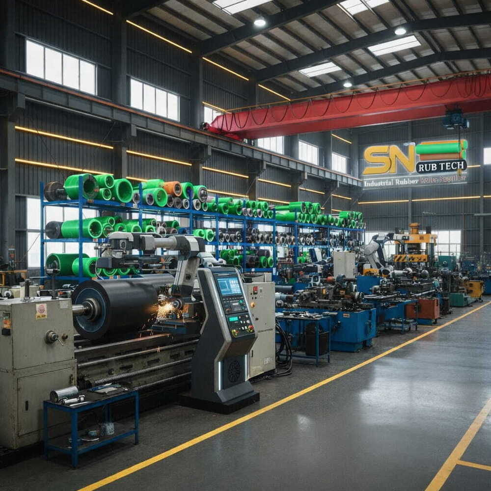 Sealing Roller