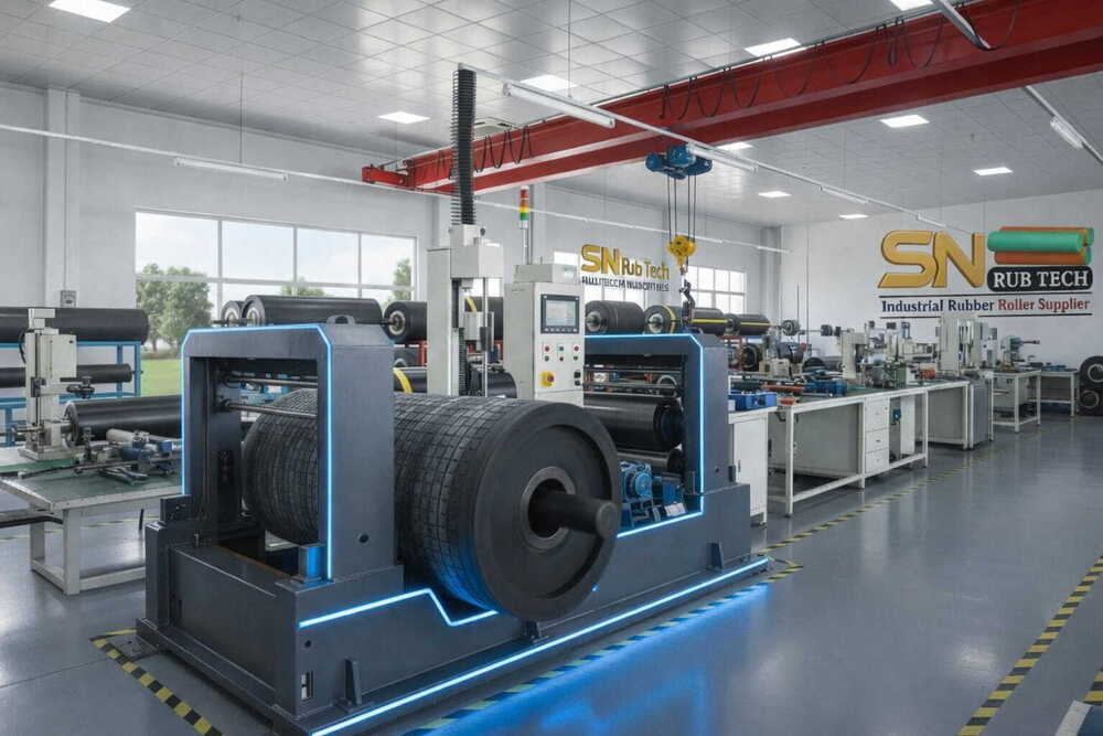 Processing Roller