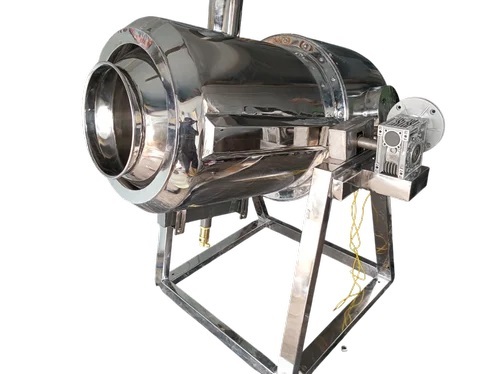 3kw LPG Drum Roaster