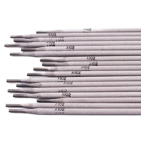 Super Duplex Steel Ferralium 255 Electrodes