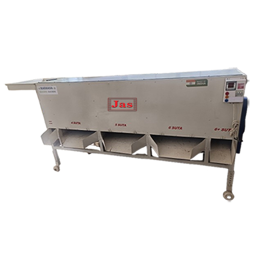 Popped makhana Grading Machine