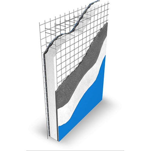 EPS 3D Non-load-bearing wall panels