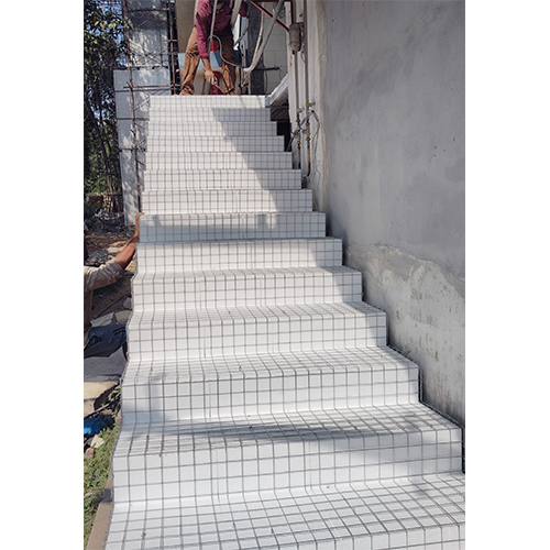 Single Profile Staircase