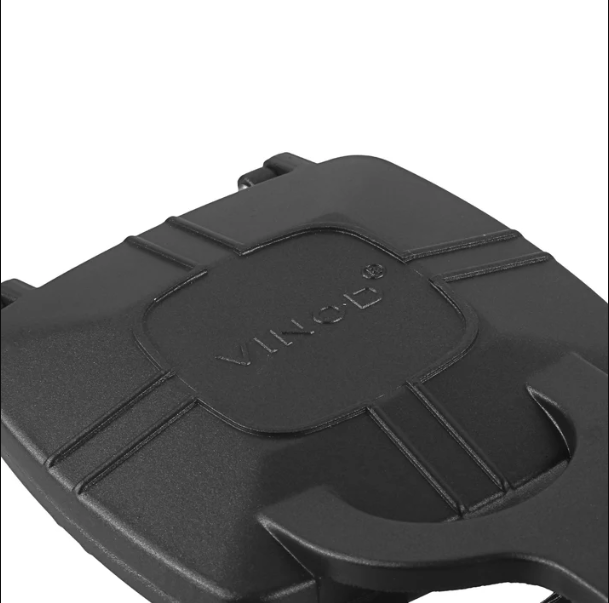 Vinod Zest Non Stick Grill Toaster