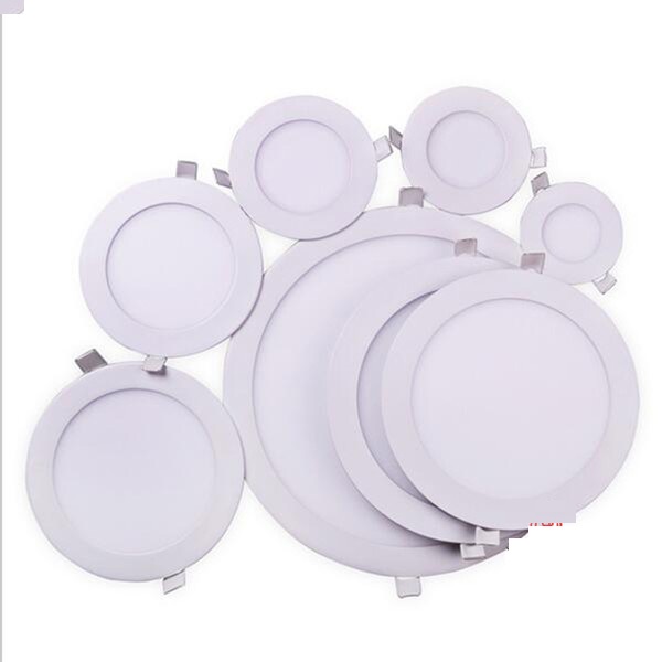 Led Slim Panel Light 2x2 (40w) - Application: Offices