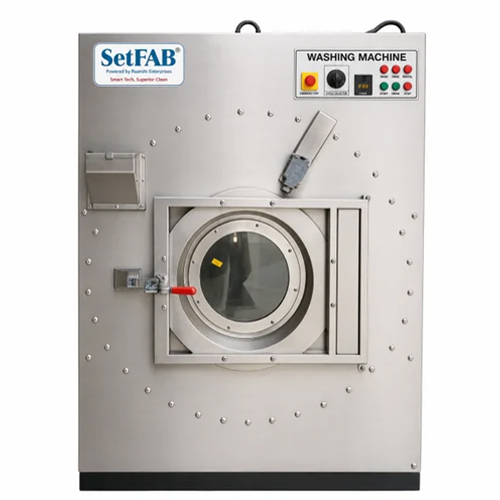 Industrial Front loading Washing Machine 120KG