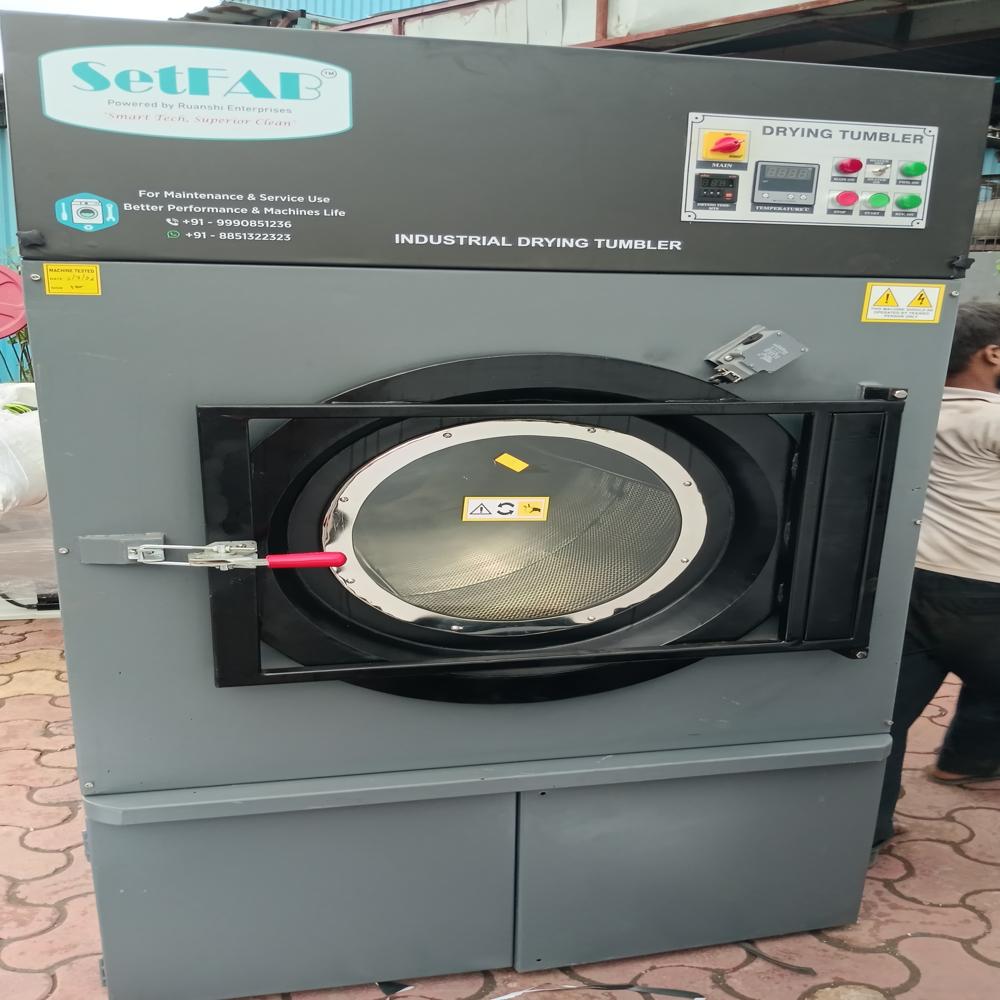 Industrial Tumble Dryer 30kg - Capacity: 30 Kg