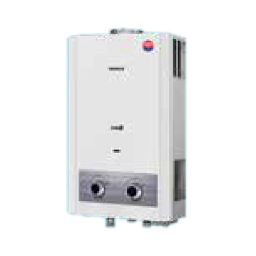 Flagro Gas Water Heater - Capacity: 5.5 L