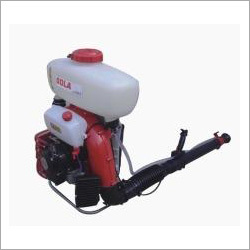 Solo 423 मोटर चालित धुंआ吹ने वाला