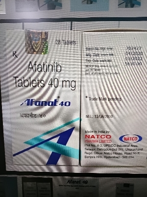 Afanat 40 Tab