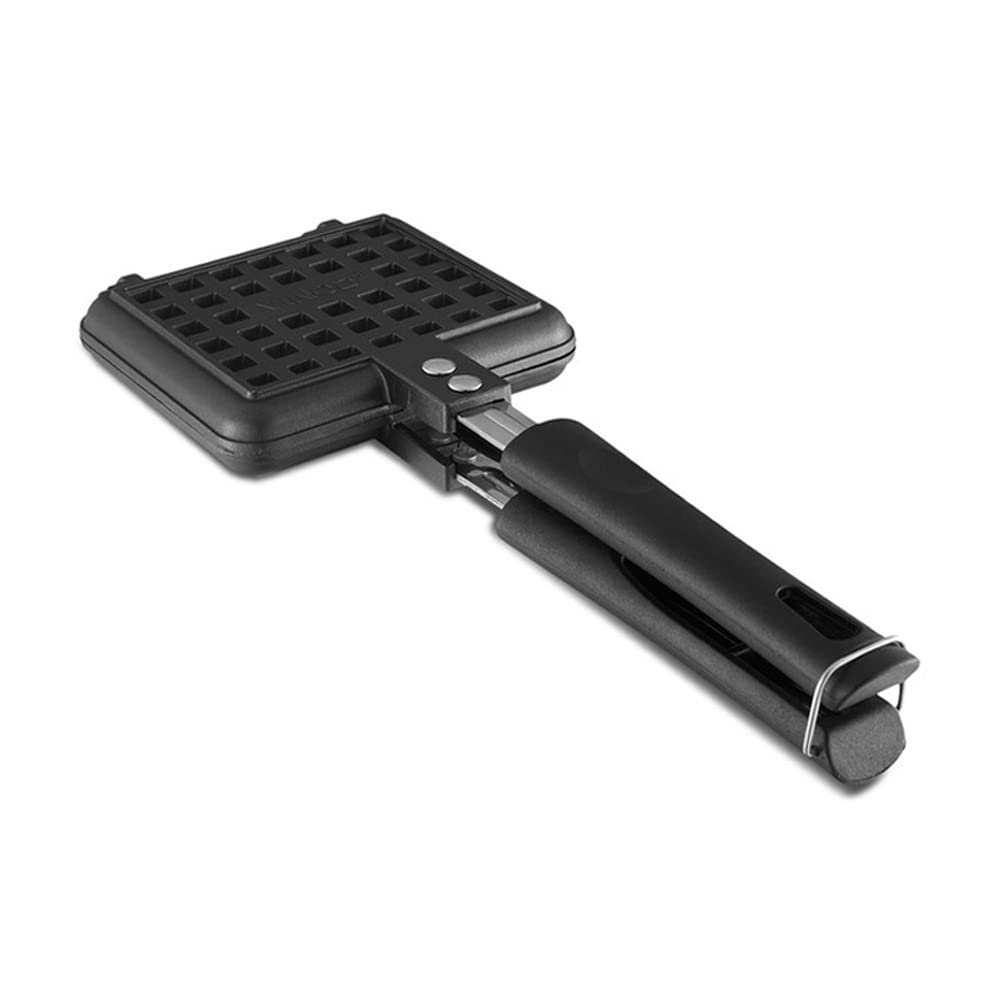 Aluminium Stick-Free Waffle Maker