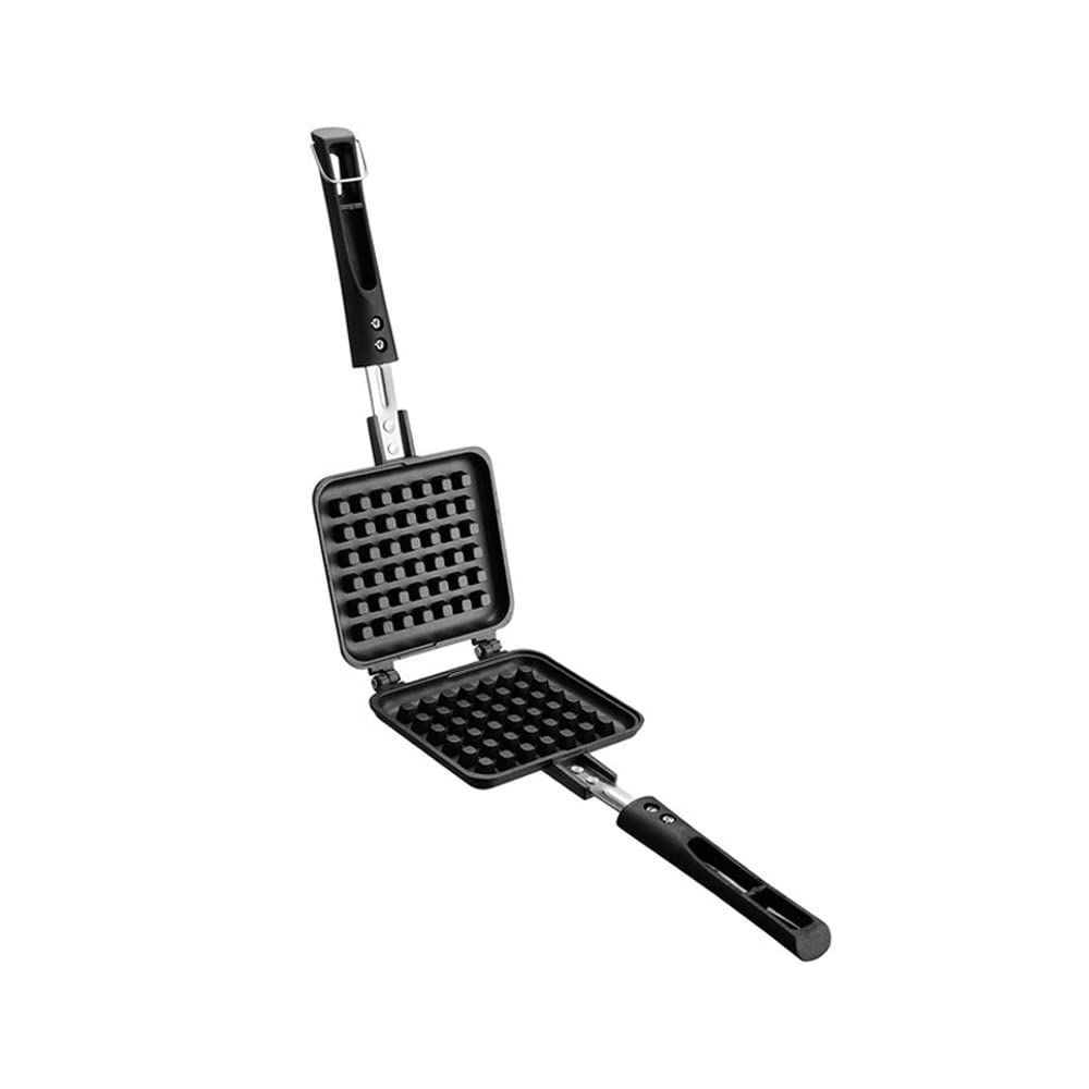Aluminium Stick-Free Waffle Maker