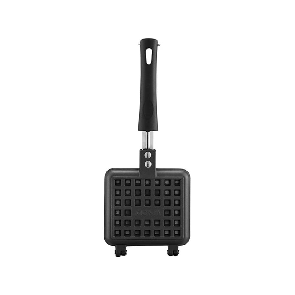 Aluminium Stick-Free Waffle Maker
