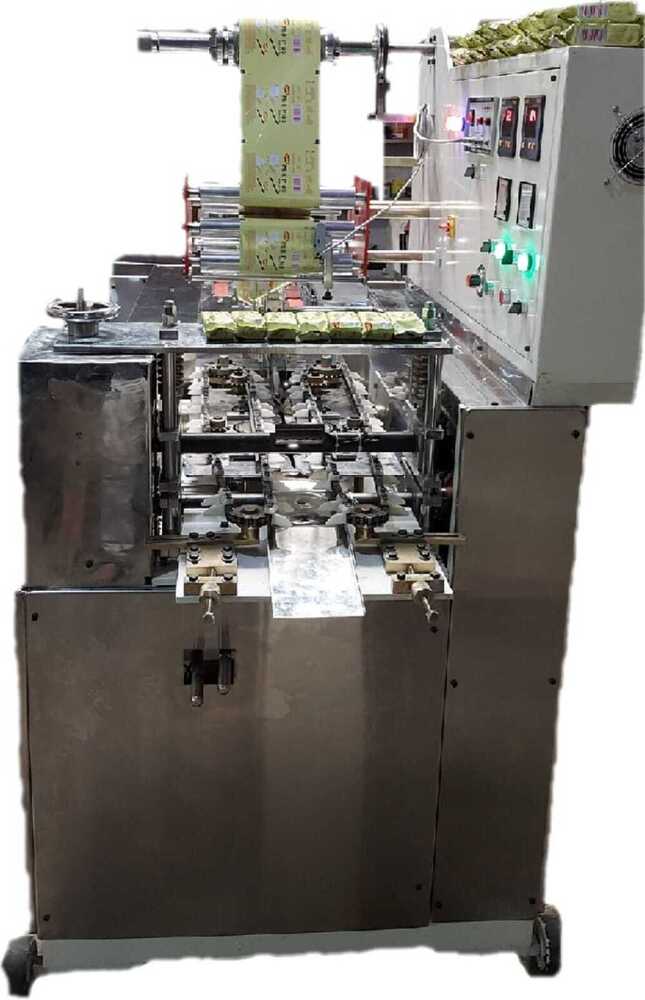 Biscuit Packing Machine