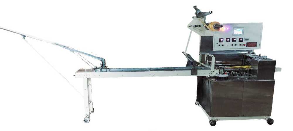 Biscuit Packing Machine