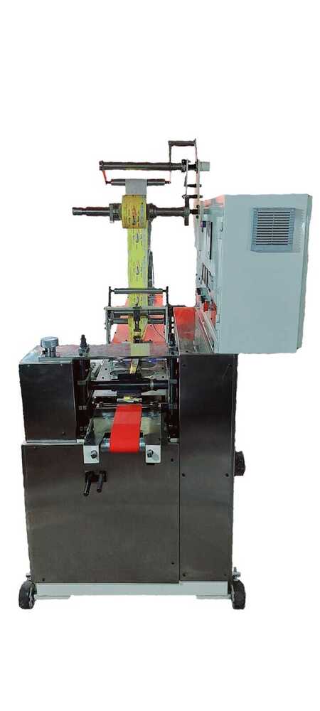 Hotel Pack Biscuit Packing Machine