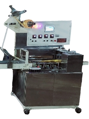 Hotel Pack Biscuit Packing Machine