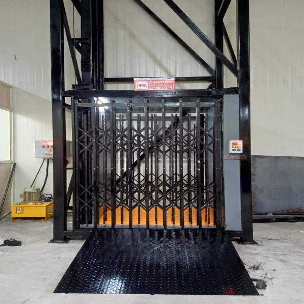 Hydraulic Goods Lift